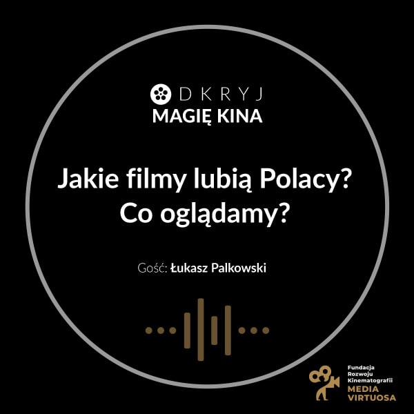 Okładka do artykułu Jakie filmy lubią Polacy? Co oglądamy?