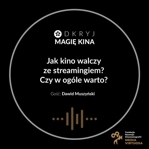 Okładka do artykułu Jak kino walczy ze streamingiem? Czy w ogóle warto?